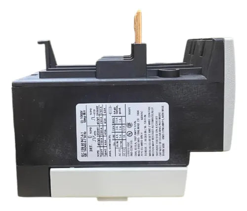 Relé De Sobrecarga Térmico 3ru1146-4db0 18 - 25a Siemens