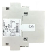 Bloco Contato Auxiliar Lateral 2no 3rh1921-1ka20 Siemens