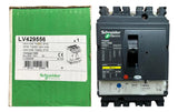 Disjuntor Tripolar 25a 690v Nsx100b-tm25d Lv429556 Schneider