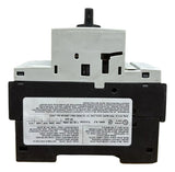 Disjuntor Motor 3rv1021-0ba10 0,14-0,2a Siemens - 50/60hz