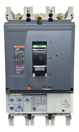 Disjuntor 3p 630a Micrologic 2.3 Nsx630n Lv432893 Schneider