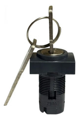Comutador 16mm Com Chave Retangular Xb6dgc5b Schneider