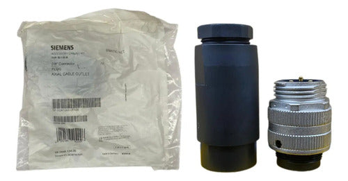 Conector Coaxil 6gk1905-0fa00 Siemens