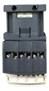 Contator 3p 25a 440v 1na+1nf Lc1d25r7 Schneider 440v