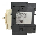 Disjuntor Motor 25a Manopla Rotativa Gv3l25 Schneider 690v 50-60hz