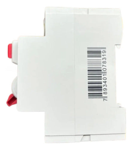 Interruptor Diferencial Sdr26330 2p 63a 30ma Steck