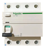 Interruptor Diferencial 4p 40a 415v A9r25440 Schneider