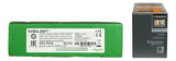 Kit Com 6: Rele De Interface 2naf 5a Rxm2lb2f7 Schneider 120vca