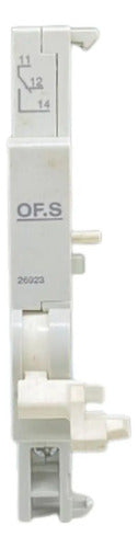 Contato Auxiliar 26923 380/415v 3a Schneider 415v