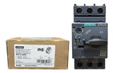 Disjuntor Motor 3rv2011-0ja10 0,7-1,0a Siemens - 50/60hz