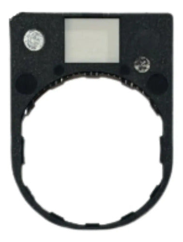 Kit Com 5: Porta Etiqueta 30x40mm Off Zby2312 Schneider