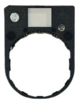 Kit Com 5: Porta Etiqueta 30x40mm Off Zby2312 Schneider