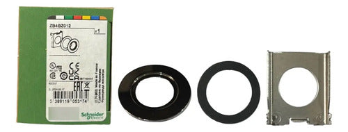 Kit Adaptador De Botoes 22mm Zb4bz012 Schneider