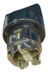 Cabeçote Para Chave Seletora Ø22mm 3 Pos Zb4bd7 Schneider Metal Cromado