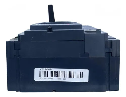 Disjuntor Compact 3p 50a Nsx100h- Ma50 Lv429761 Schneider