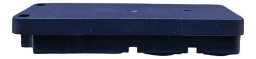 Modulo 4 Canais Conector M12 Sem Cabo Abe9c1240m Schneider 24vcc