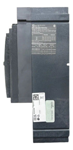 Estrutura Disjuntor Nsx630n 630a Lv432803 Schneider