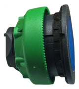 Sinalizador Faceado 24vac/dc Azul Xb5fvb6 Schneider