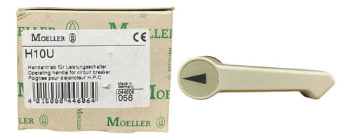 Manopla Rotativa H10u Moeller