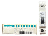 Disjuntor Unipolar 16a 240-415v 3vf2216-0vc41-0aa0 Siemens
