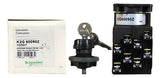 Comutador Rotativo 20a K2g60090z Schneider Preto -