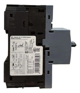 Disjuntor Motor 4,5-6,3a 3rv2011-1ga20 Siemens Não Informado 50