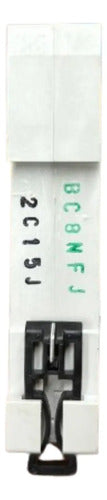 Kit C/ 3 Pçs: Disjuntor Unipolar Faz6-c2/1-sa 2a 6ka Eaton 6ka