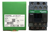 Contator Auxiliar Tesys D 3na+2nf 125vcc Cad32gd Schneider 125vcc