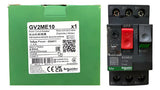 Disjuntor Motor Termomagnético Gv2me10 4-6.3a Schneider 690v 50-60hz