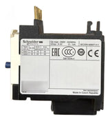 Rele Térmico Classe 10 10-14a 1na+1nf Lr2k0321 Schneider 690v