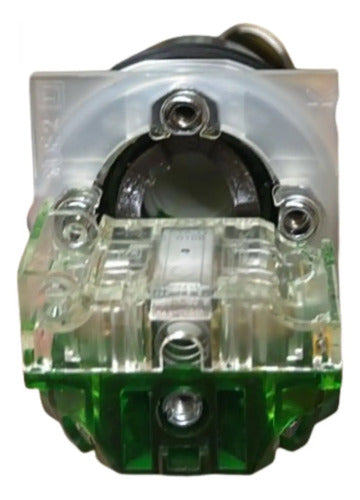Comutador 30mm Metálico 9001ks11k1h5r 2 Posições Schneider