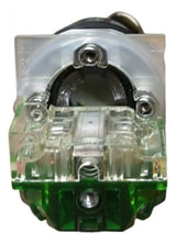 Comutador 30mm Metálico 9001ks11k1h5r 2 Posições Schneider