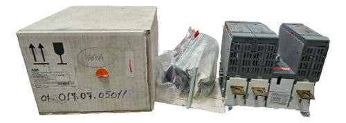 Chave Seccionadora Abb Os160gd12p 3p 160a