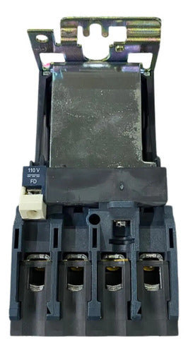 Contator 4p Tesys 1na+1nf 40a 110v Lp1d40004fd Schneider 110v