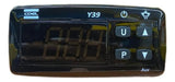 Controlador De Temperatura Y39hrrr 100/240vca Coel 100/240vca