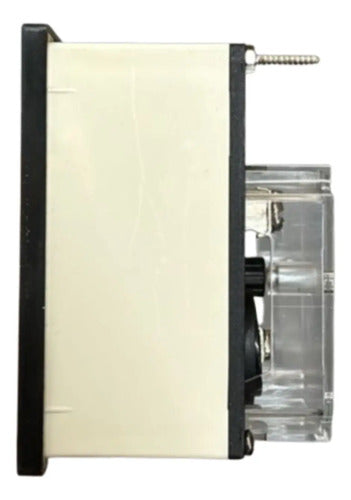 Amperimetro Fm96pc 6000/12000/5a Ip54 + Rl + Trmv 5000a Kron