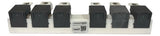 Kit Conexao Estrela-triângulo G115-225 La9gqq330 Schneider