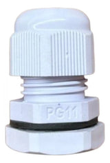 Kit Com 30 Peças: Prensa Cabo Pg11 Poliamida Ral7035 Tasco