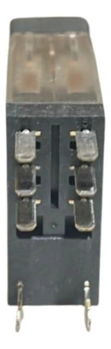 Kit Com 3: Rele Interf Led 2c/o 5a 24vcc Rxg23bd Schneider 24vcc