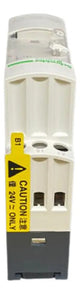 Rele Temporizador 1na+1nf 0,1-10s 24-240vca Re8rb11bu Novo!