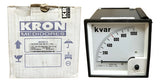 Varimetro Ev96 0-1000kvar 2000/5a 440/115v Trmv 600kvar Kron 440/115