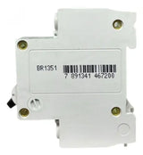 Kit Com 8: Disjuntor Unipolar 25a 3ka K32a1c25 Schneider