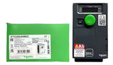 Inversor De Frequência 3,3a 200/240v Atv320u04m3c Schneider 240v