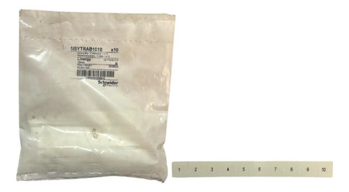Kit Com 10: Etiqueta De Marcação Nsytrab1010 Schneider
