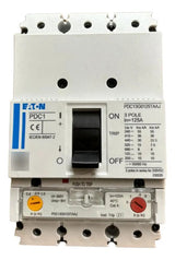 Disjuntor Tripolar 125a Pdc13g0125taaj (lzmc1a125) Eaton