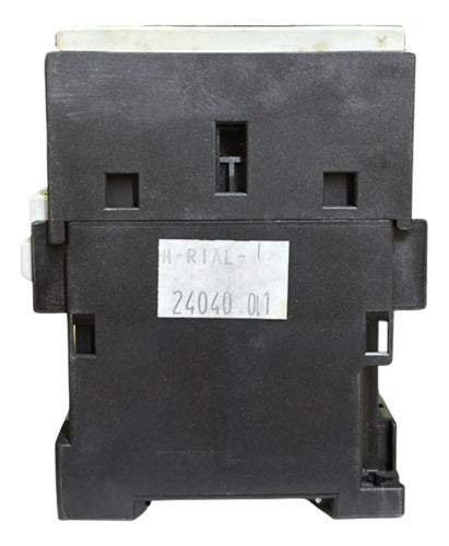 Contator Tripolar 125vcc 12a Ac-3 3rt1024-1bg40 Siemens 125vcc