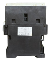 Contator Tripolar 125vcc 12a Ac-3 3rt1024-1bg40 Siemens 125vcc