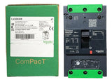Disjuntor Tripolar Nsxm 36ka Tm160d Lv426309 Schneider
