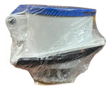Kit C/ 2 Pçs: Tomada N4249 32a 3p+t 200/250v 9h Azul Steck Azul