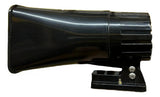 Sirene Eletrônica Programável 98sm 98sm110 120v Eaton Preto